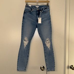 New Good American Always Fits Good Legs Jeans